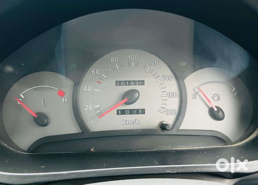 Hyundai Santro Xing Gls, 2009, Petrol