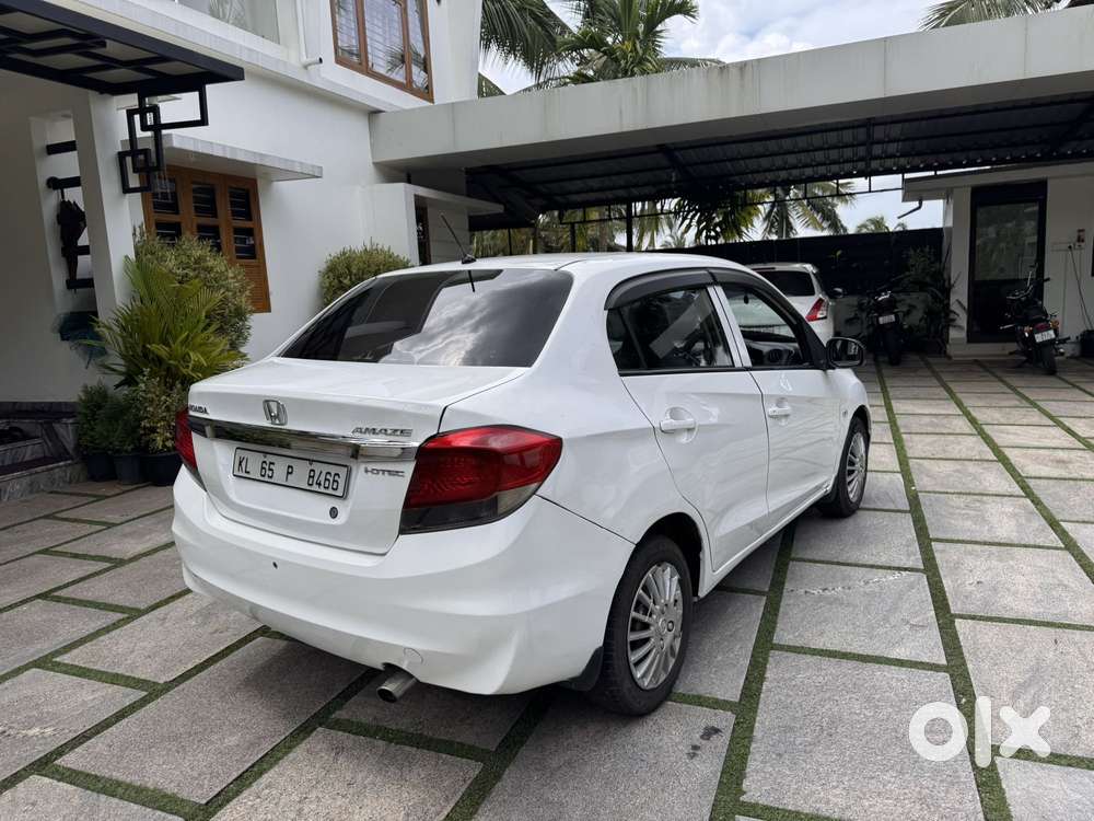Honda Amaze, 2015, Diesel