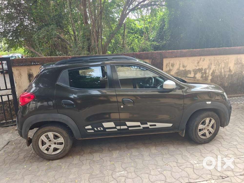 Renault Car Automatic 2017 With Just 16000 Km Driven