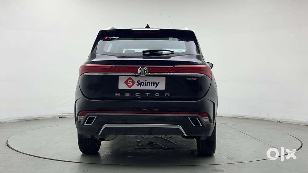 Mg Hector Savvy Pro 1.5 Turbo Cvt, 2023, Petrol