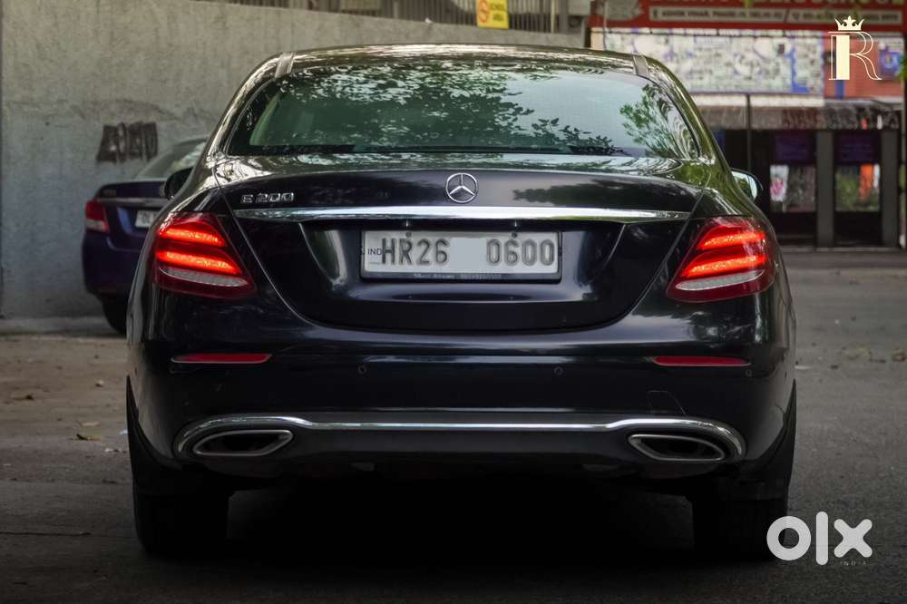 Mercedes-benz E-class E 200, 2017, Petrol