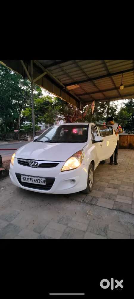 Hyundai I20 2010 Diesel 100000 Km Driven. N