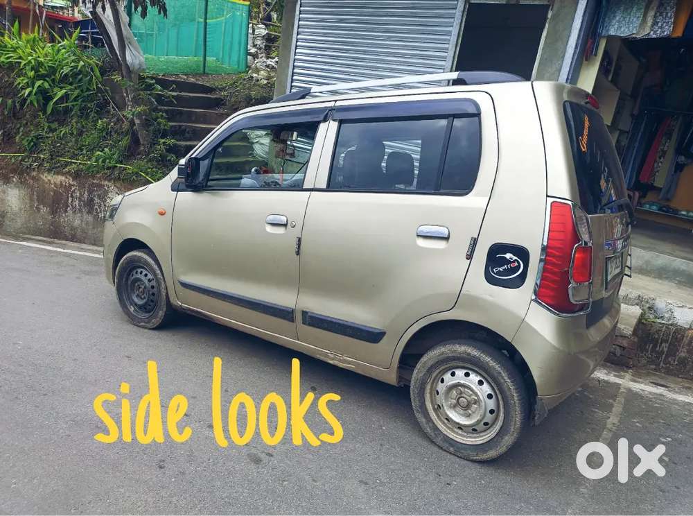 Maruti Suzuki Wagon R 2015 Petrol 14678 Km Driven