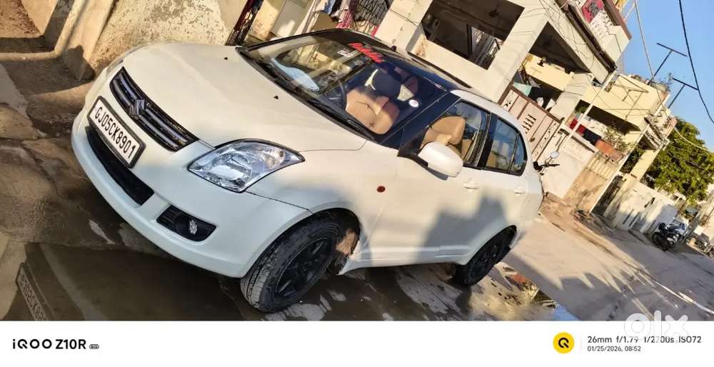 Maruti Swift Dzire 2000 Diesel Manual
