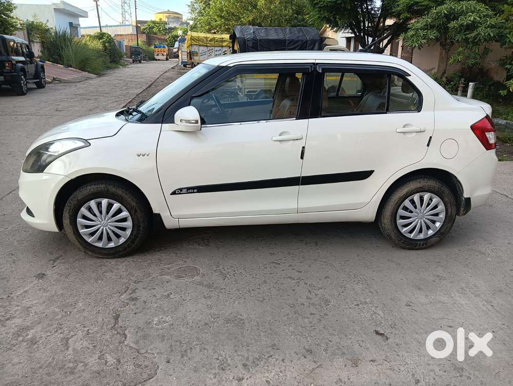 Maruti Suzuki Swift Dzire 1.3 Vxi, 2017, Petrol