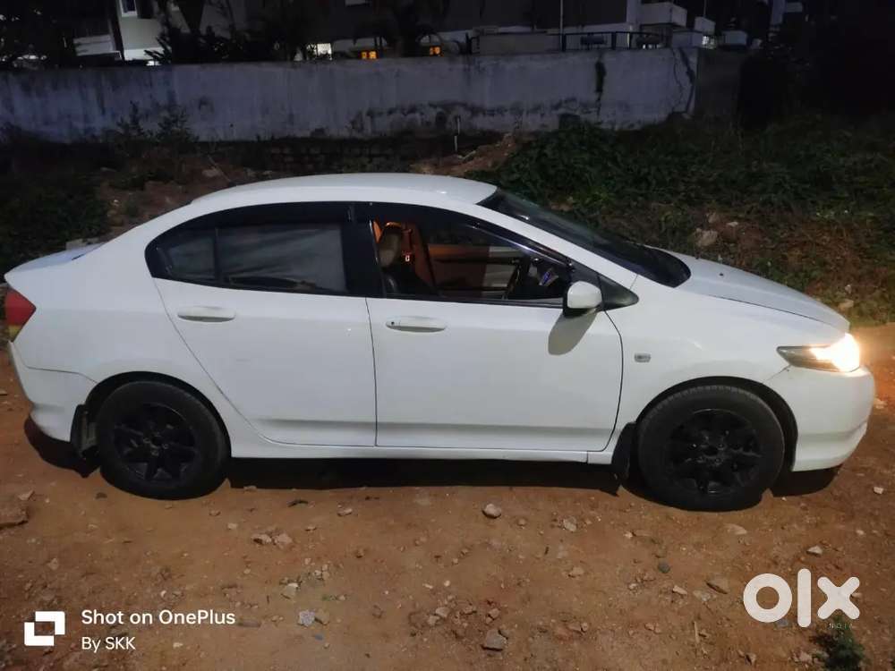 Honda City 2009 Petrol Well Maintained In A Splendid Condition