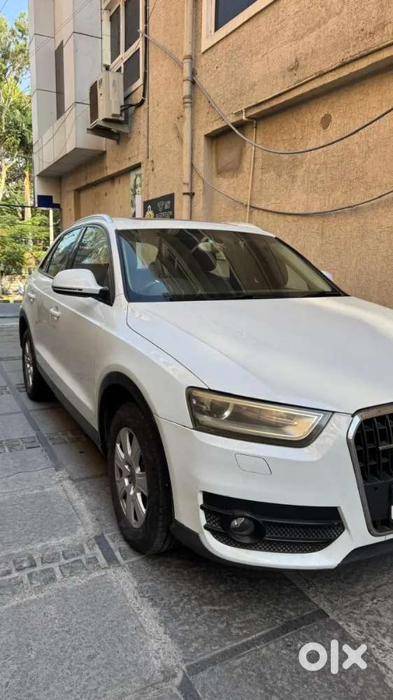 Audi Q3 2015 Diesel 69771 Km Driven