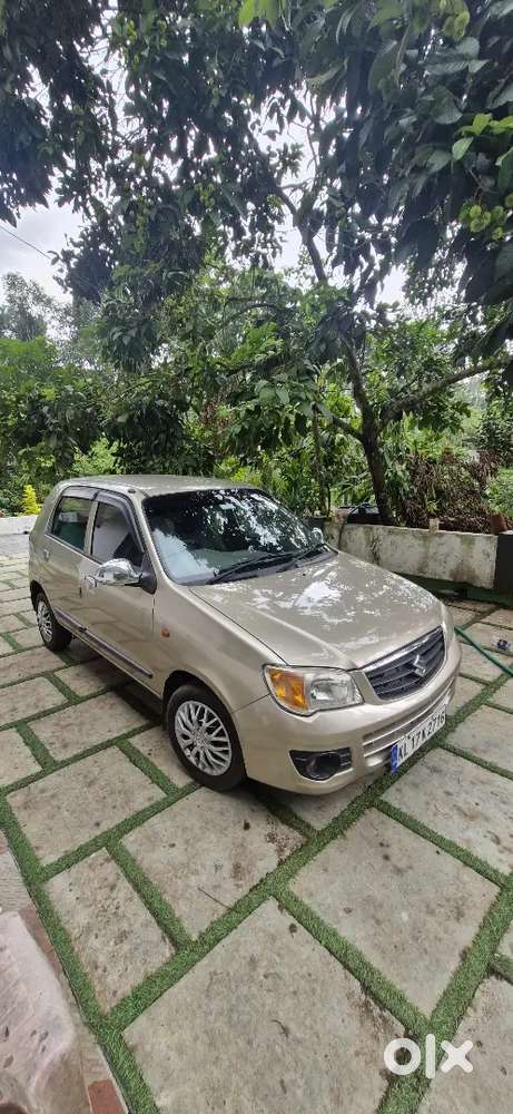 Maruti Suzuki Alto K10 2013 Petrol 100000 Km Driven