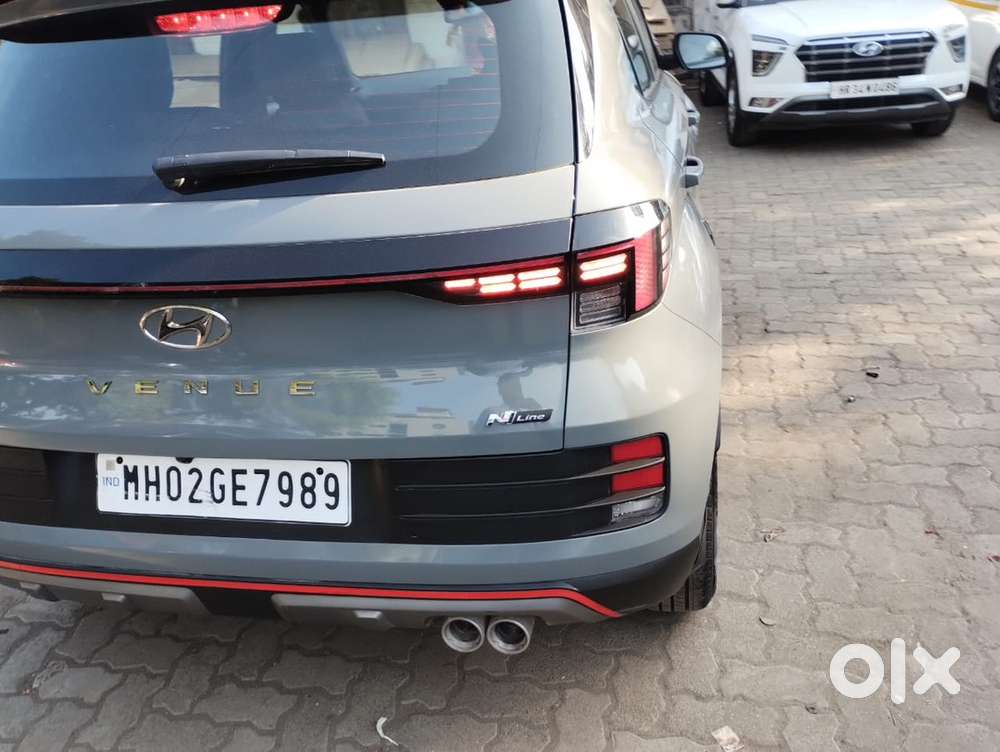 Hyundai Venue N Line 2024