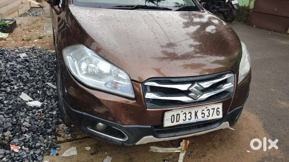 Maruti Suzuki S Cross 2016 Second Owner