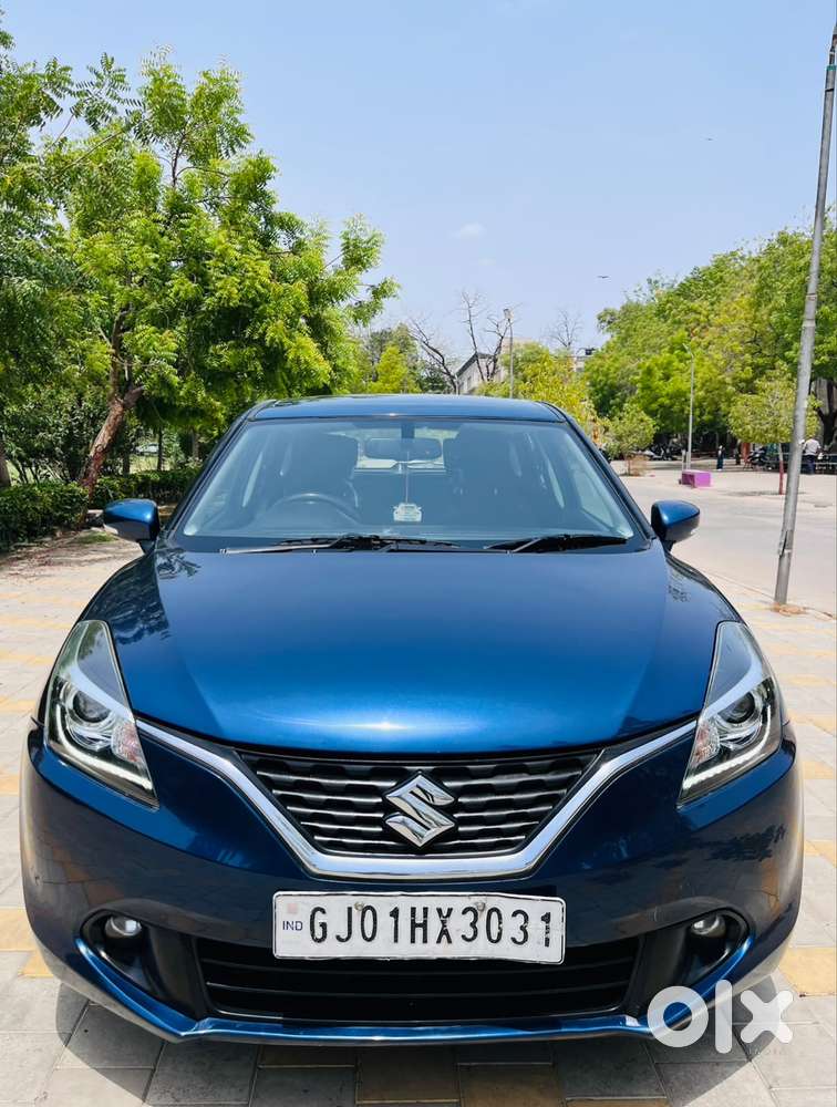 Maruti Suzuki Baleno 1.3 Alpha, 2018, Petrol