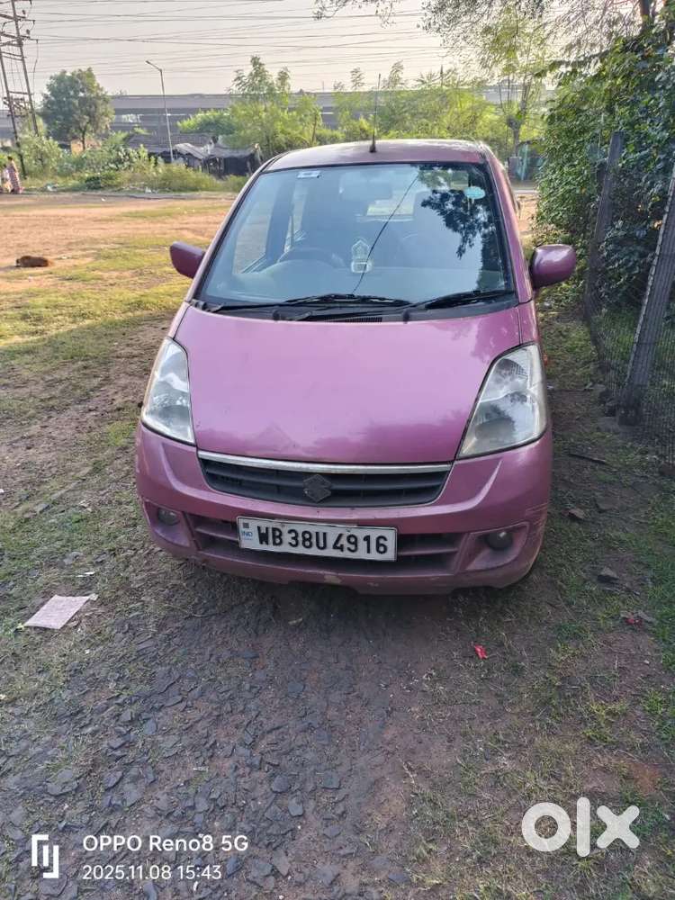 Maruti Suzuki Zen Estilo Vxi Petrol 2007