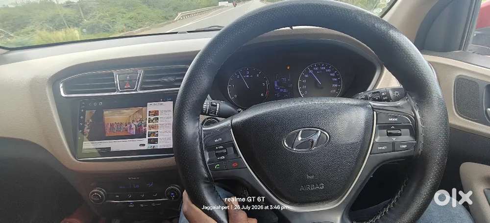 Hyundai New I20 Diesel 2014