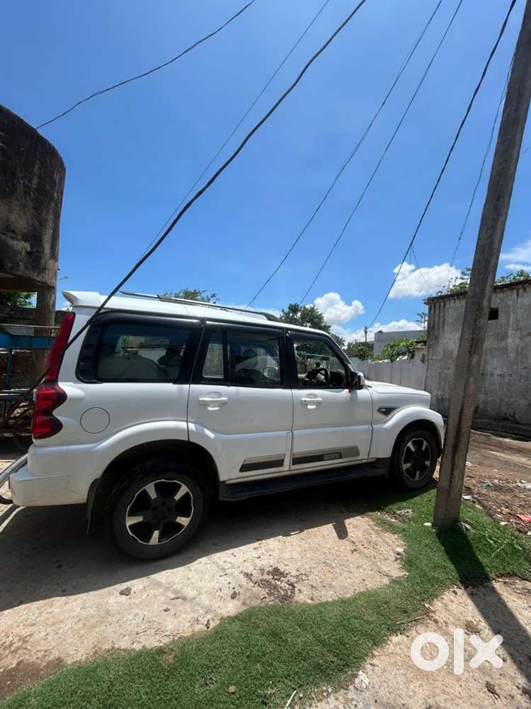 Mahindra Scorpio Classic 2024