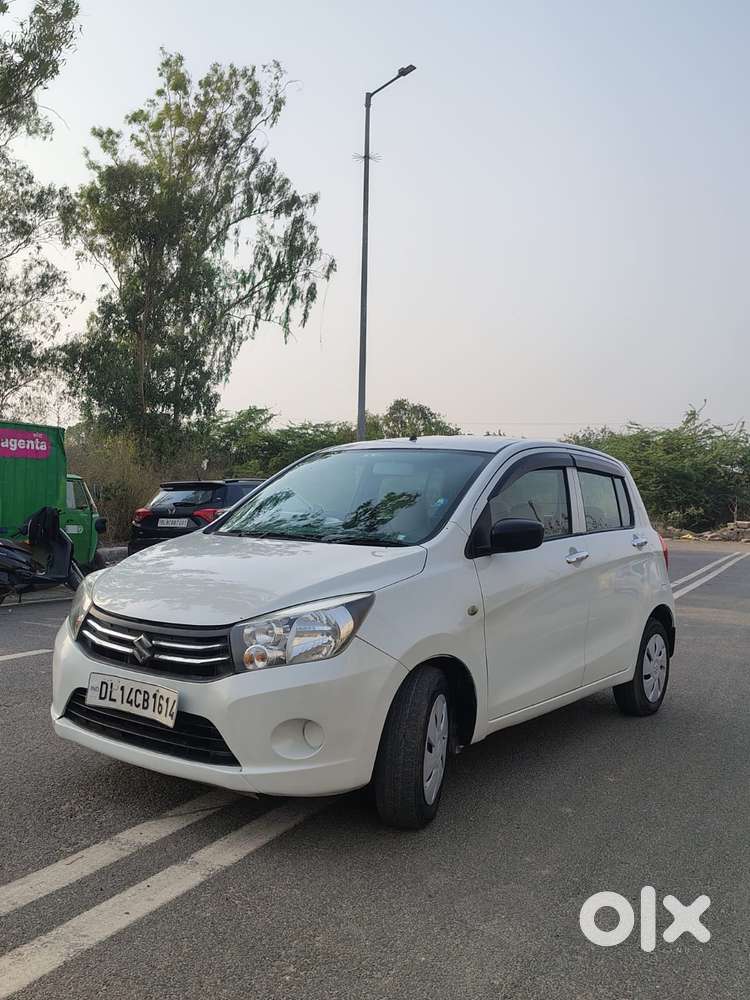 Maruti Suzuki Celerio Vxi(o), 2015, Petrol
