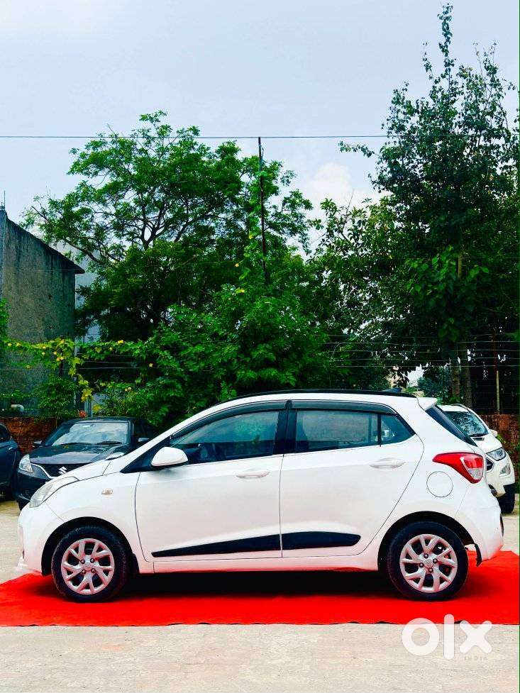 Hyundai Grand I10 Sportz 1.2 Kappa Vtvt, 2021, Petrol