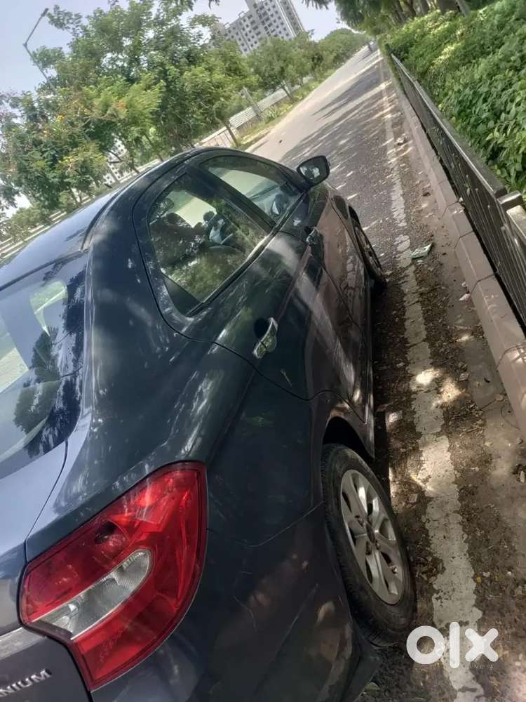 Ford Figo Aspire 2017 Petrol Well Maintained