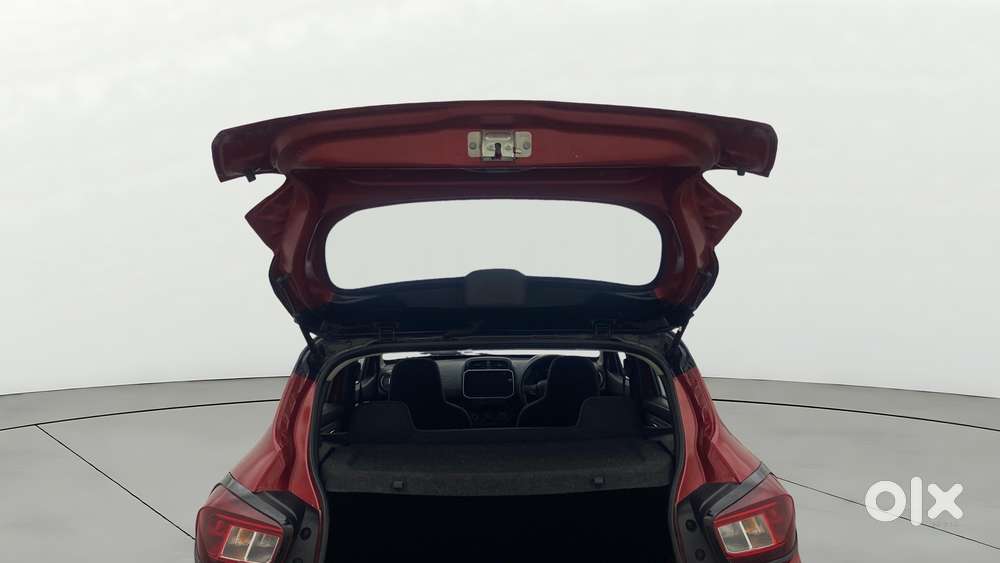 Renault Kwid Amt, 2024, Petrol