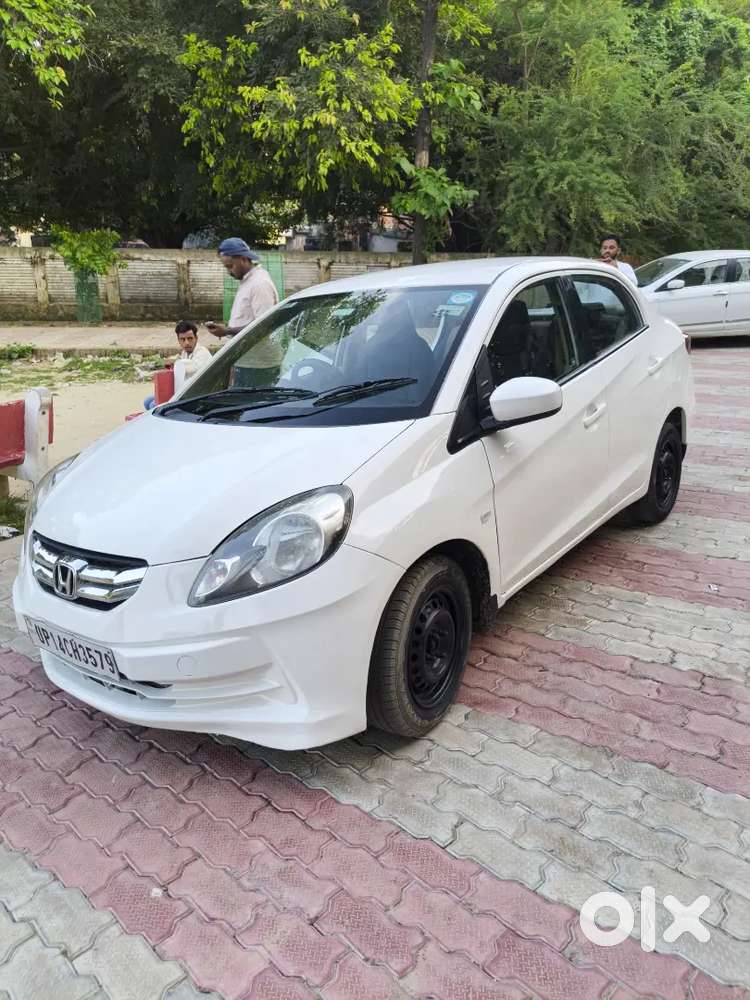 Honda Amaze 2014 Edition