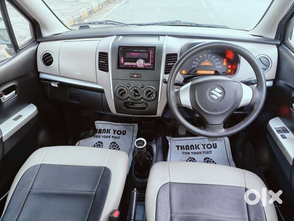 Maruti Suzuki Wagon R 1.0 2013-2019 Lxi Cng, 2013, Cng & Hybrids