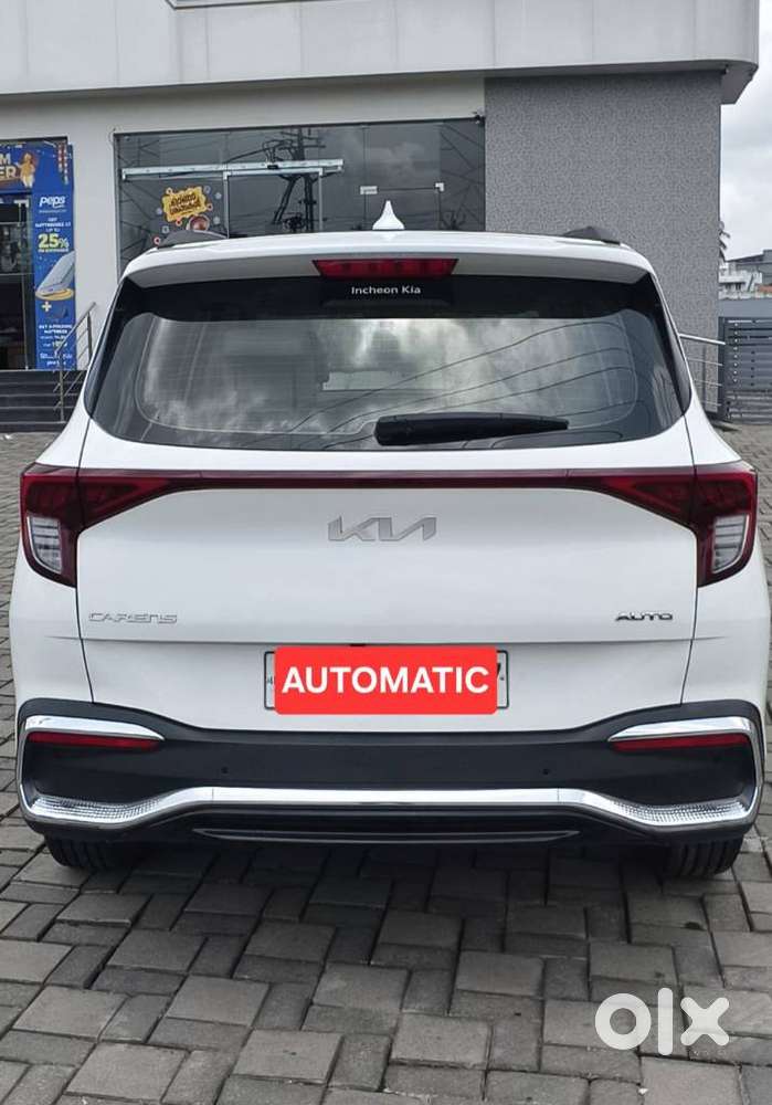 Kia Carens 1.5 Luxury Plus Diesel At 6 Str, 2022, Diesel
