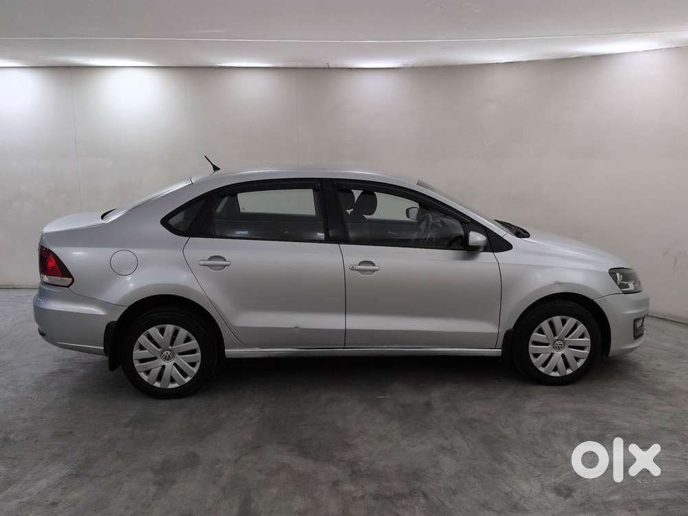 Volkswagen Vento 1.2 Tsi Comfortline At, 2016, Petrol