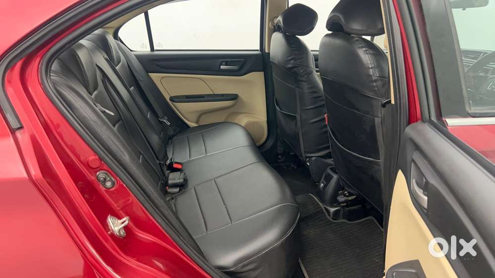 Honda Amaze Vx 1.2 Petrol Mt, 2019, Petrol
