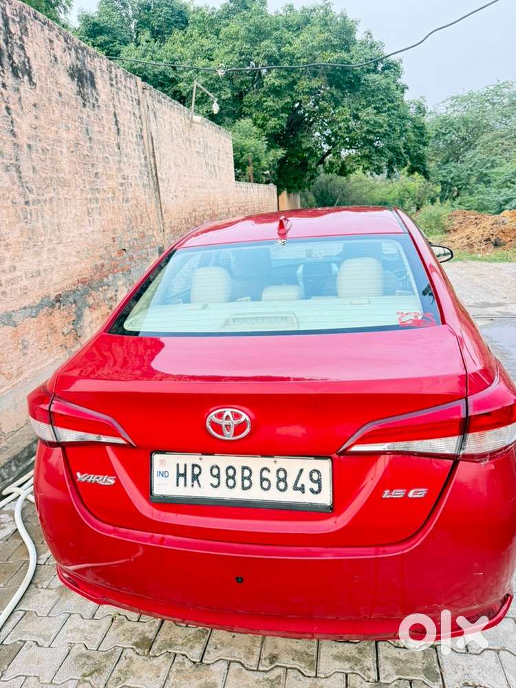 Toyota Hybrid 2021 - Reliable Ride