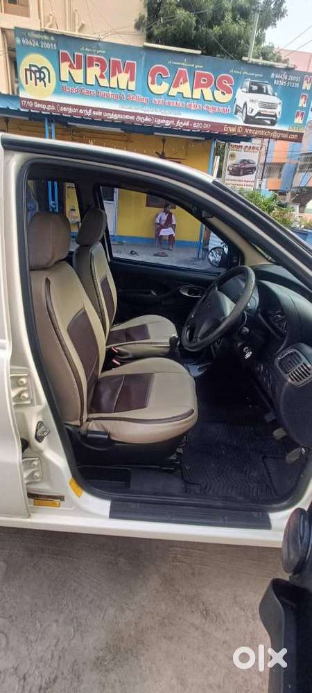 Tata Indigo Ecs Ecs Gls, 2015, Diesel