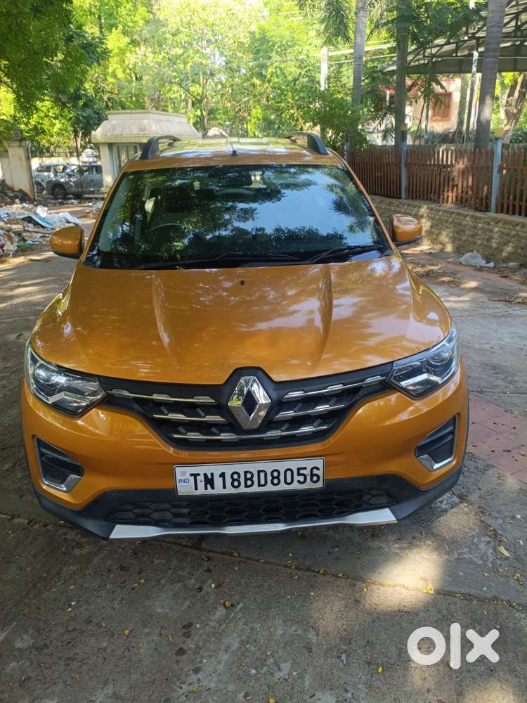 Renault Triber Rxz, 2021, Petrol