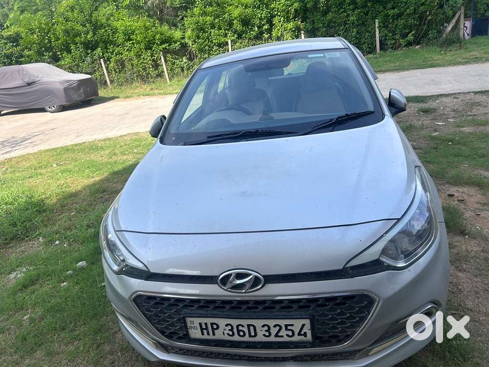 Hyundai Elite I20 2018 Diesel