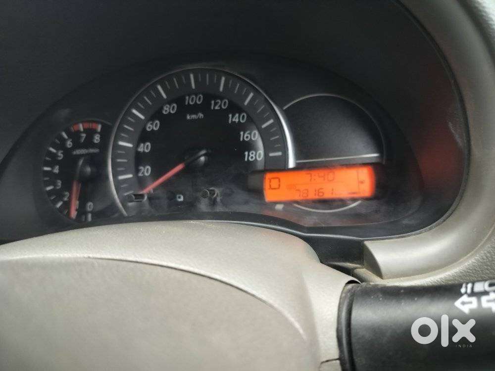 Nissan Micra Xv Cvt, 2015, Petrol