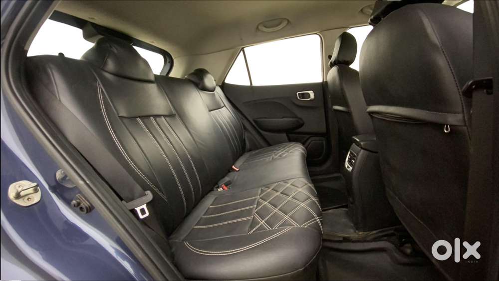 Hyundai Venue 1.2 S Plus, 2022, Petrol
