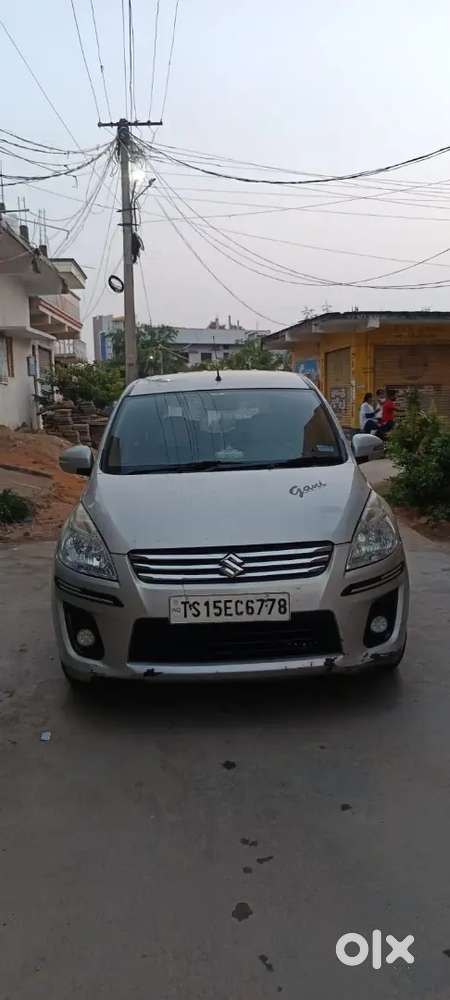 Maruti Suzuki Ertiga 2014 Diesel Good Condition