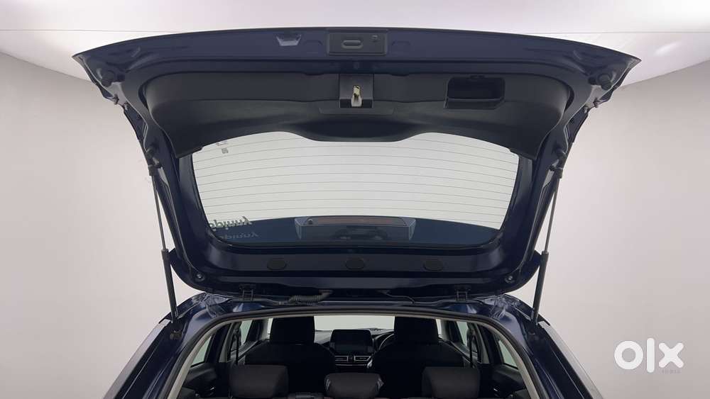 Maruti Suzuki Fronx Alpha 1.0l Turbo 6 At, 2023, Petrol