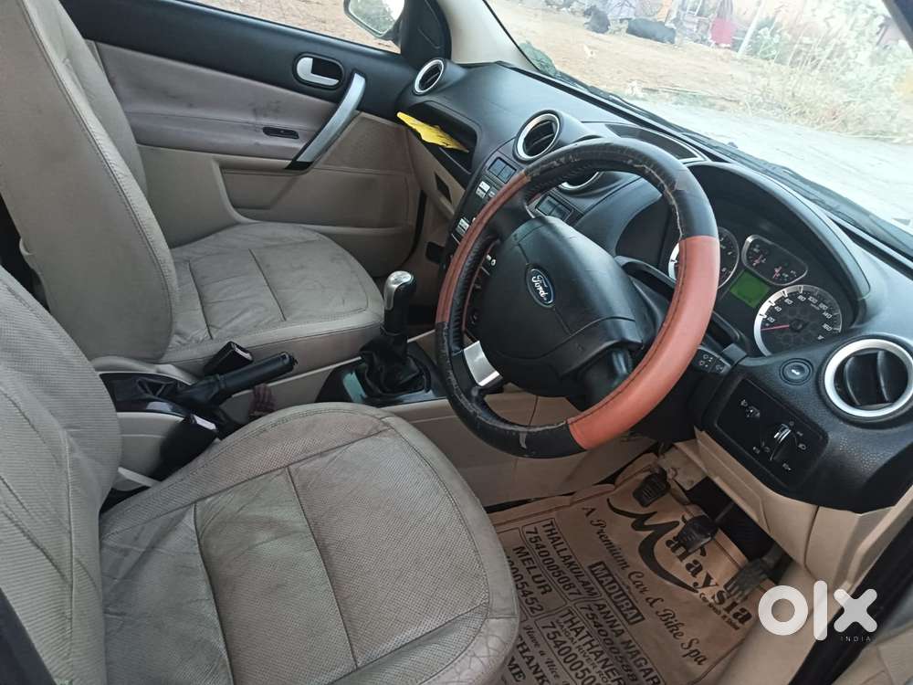 Ford Fiesta, 2015, Diesel