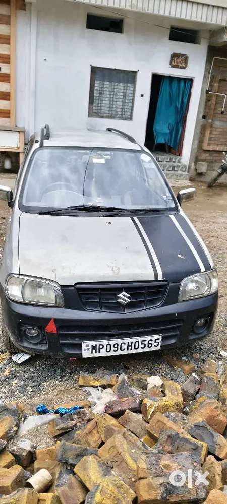 Maruti Suzuki Alto 2010 Automatic 70000 Km Driven