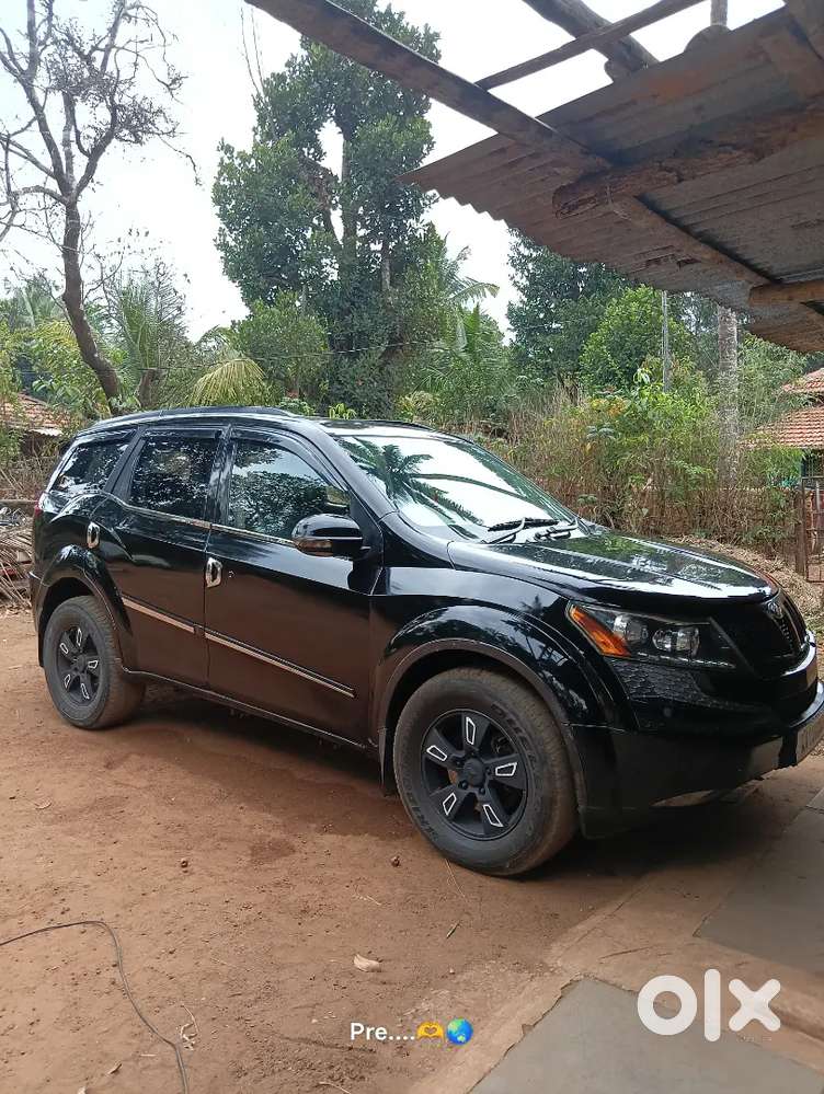 Mahindra Xuv500 2014