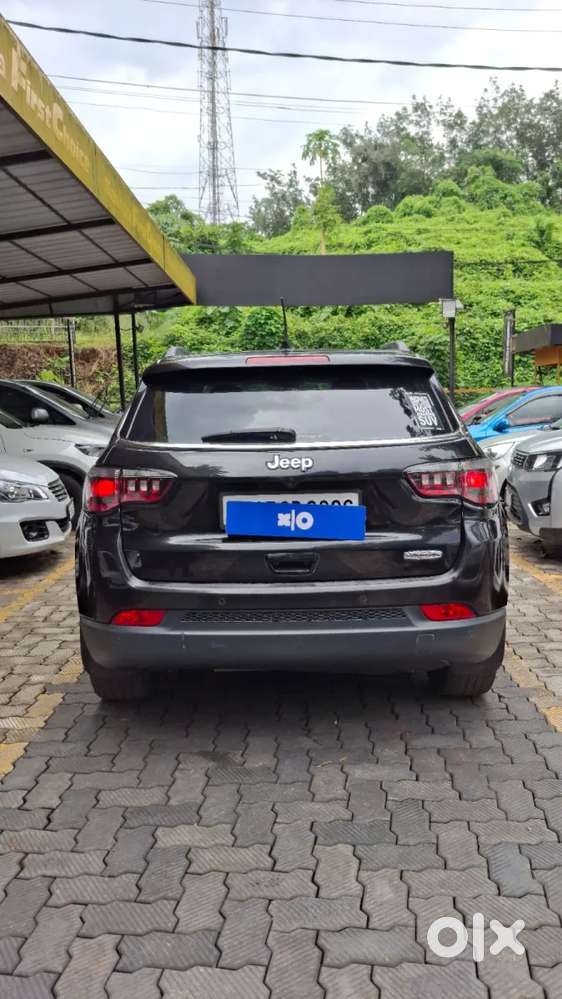 Jeep Compass 2.0 Longitude, 2018, Diesel
