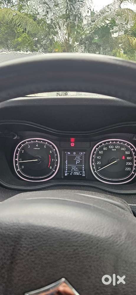 Maruti Suzuki Brezza Zxi Plus At, 2022, Petrol