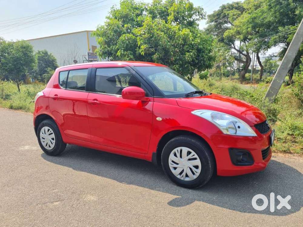 Maruti Suzuki Swift Ldi Optional, 2017, Diesel