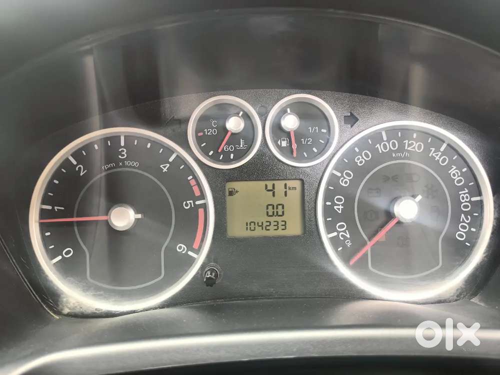 Ford Fiesta Diesel 2007 Car