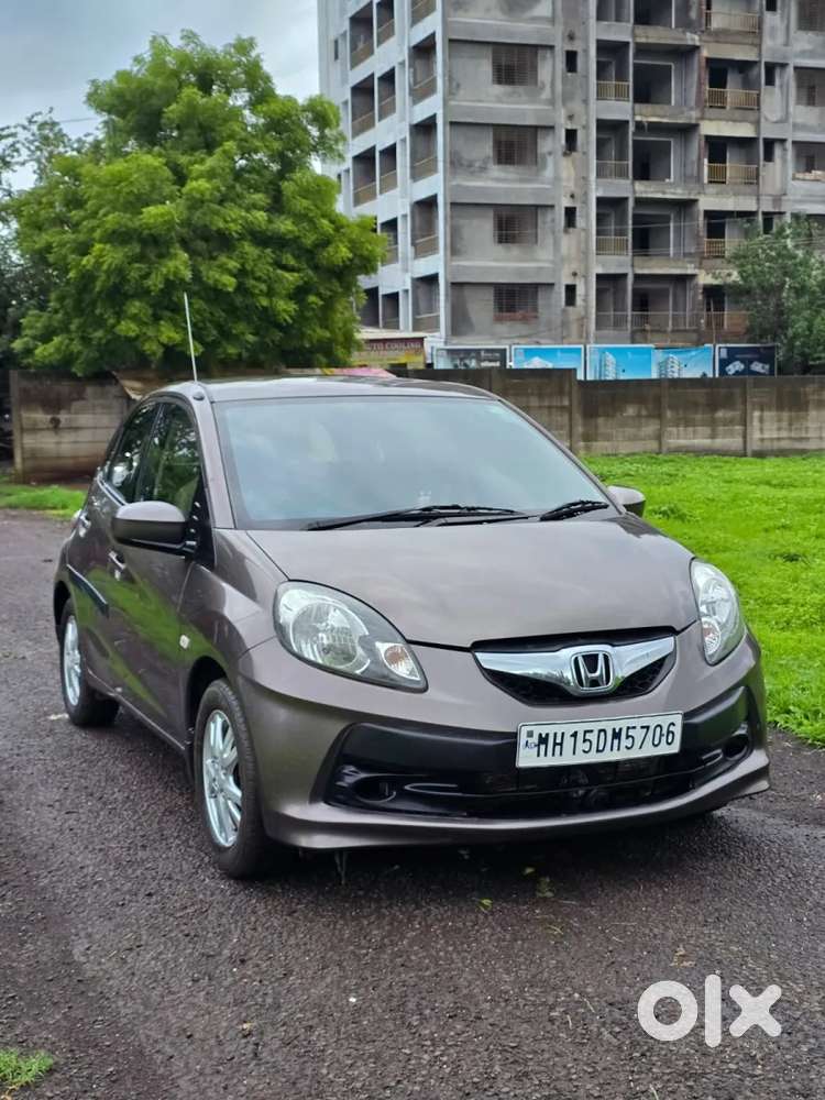 Honda Brio [ ] 1.2 V Mt, 2012, Petrol