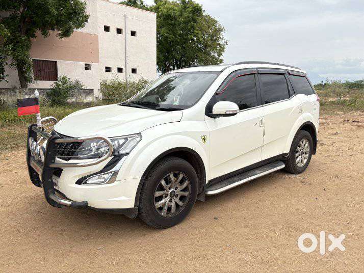 Mahindra Xuv500 W10 1.99 Mhawk, 2016, Diesel
