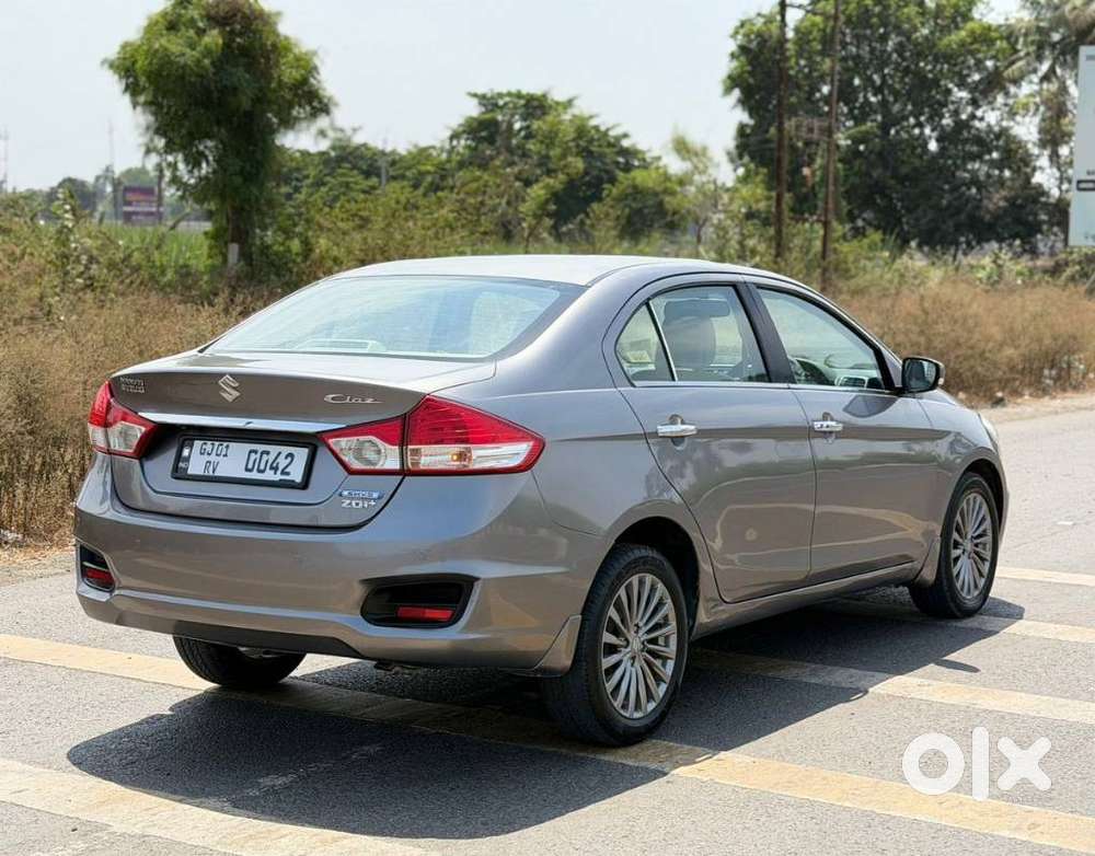 Maruti Suzuki Ciaz 2014-2017 Zdi Plus Shvs, 2016, Diesel