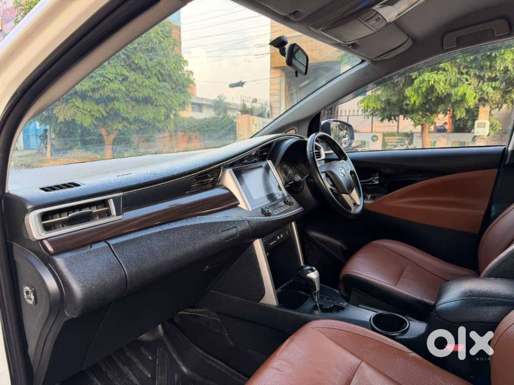 Toyota Innova Crysta 2.8 Z, 2019, Diesel