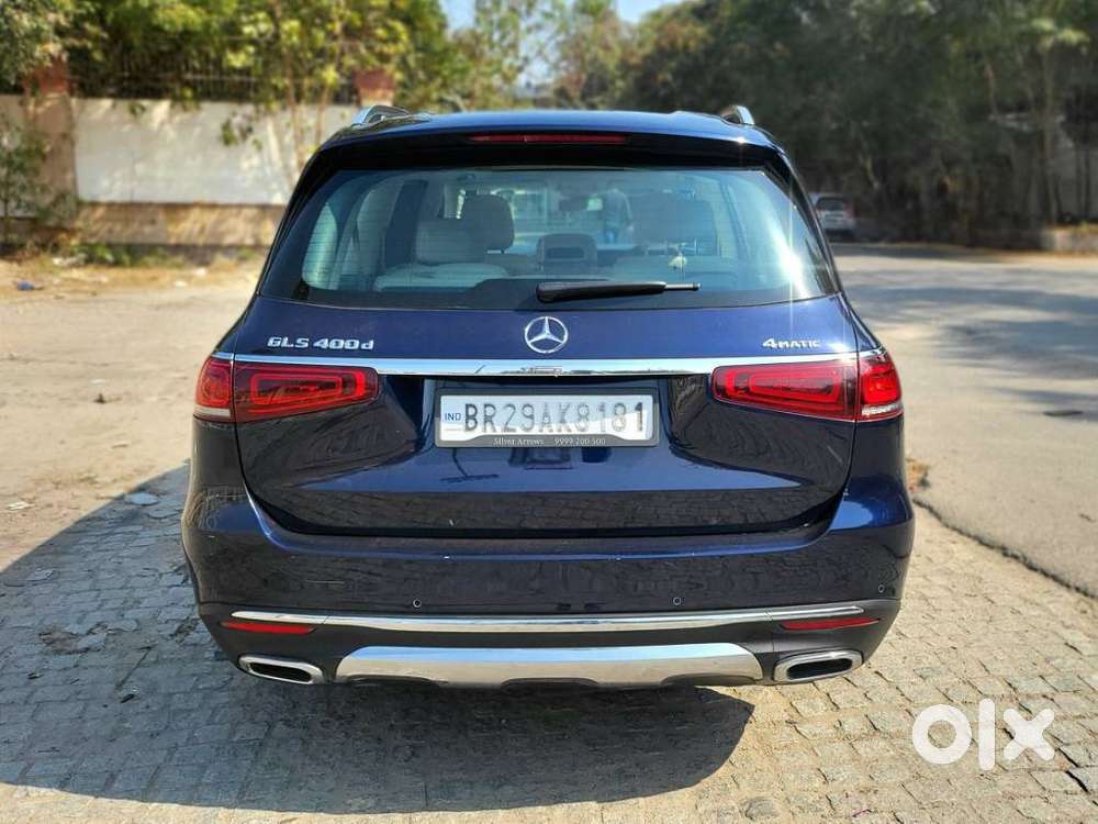 Mercedes-benz Gls 400d 4matic, 2020, Diesel