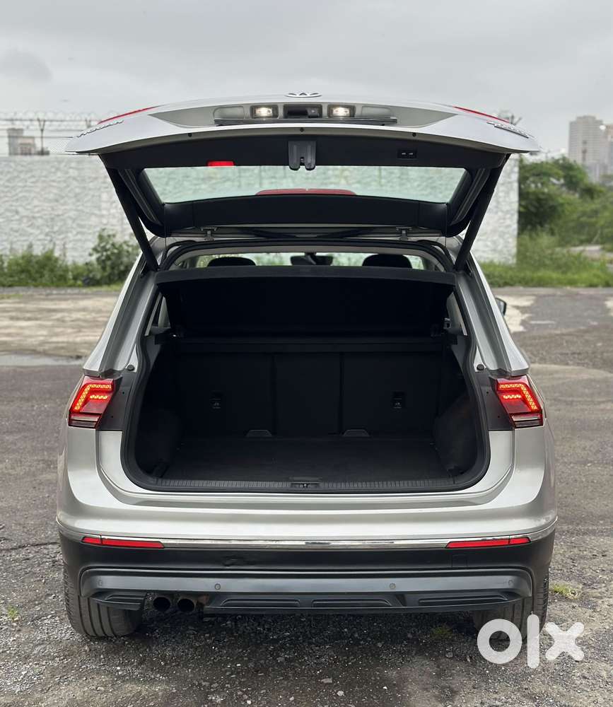 Volkswagen Tiguan 2.0 Tdi Highline, 2017, Diesel