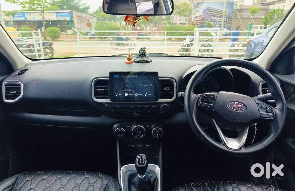 Hyundai Venue 1.5 Crdi Sx (o), 2022, Diesel