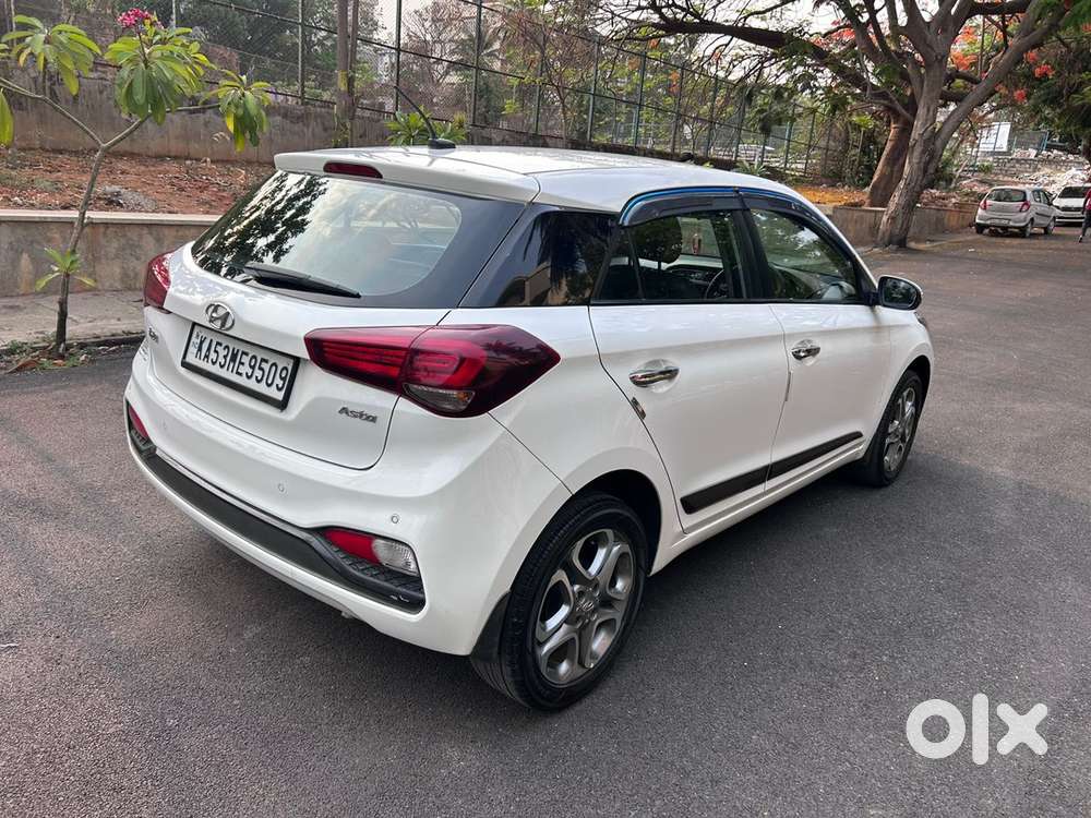 Hyundai I20 Asta Petrol 2018